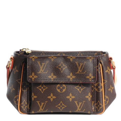 louis vuitton monogram viva-cite pm|vivacité monogram Louis Vuitton.